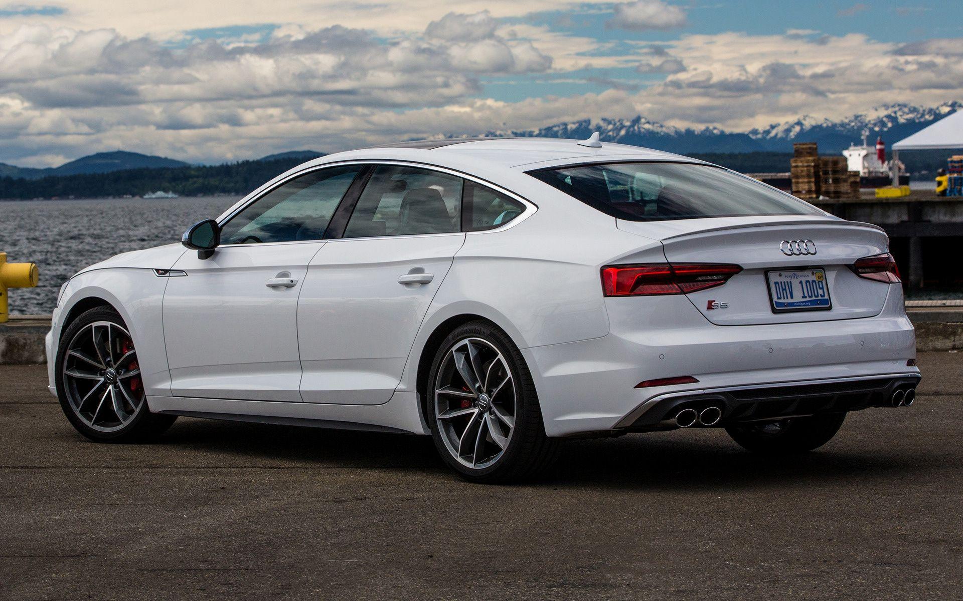 1920x1200 Audi S5 Sportback (US) and HD Image. Car