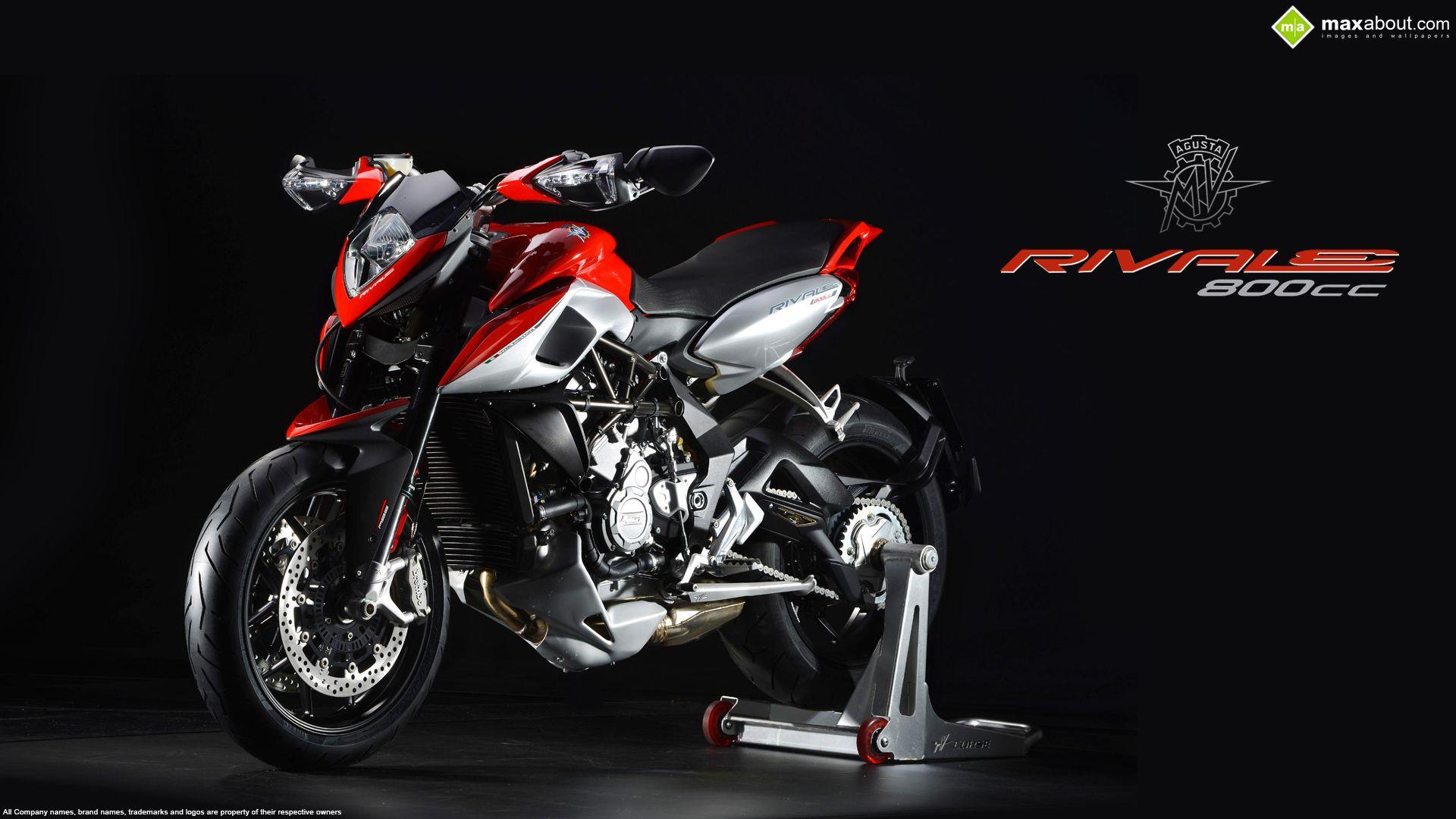 1920x1080 MV Agusta Rivale 800