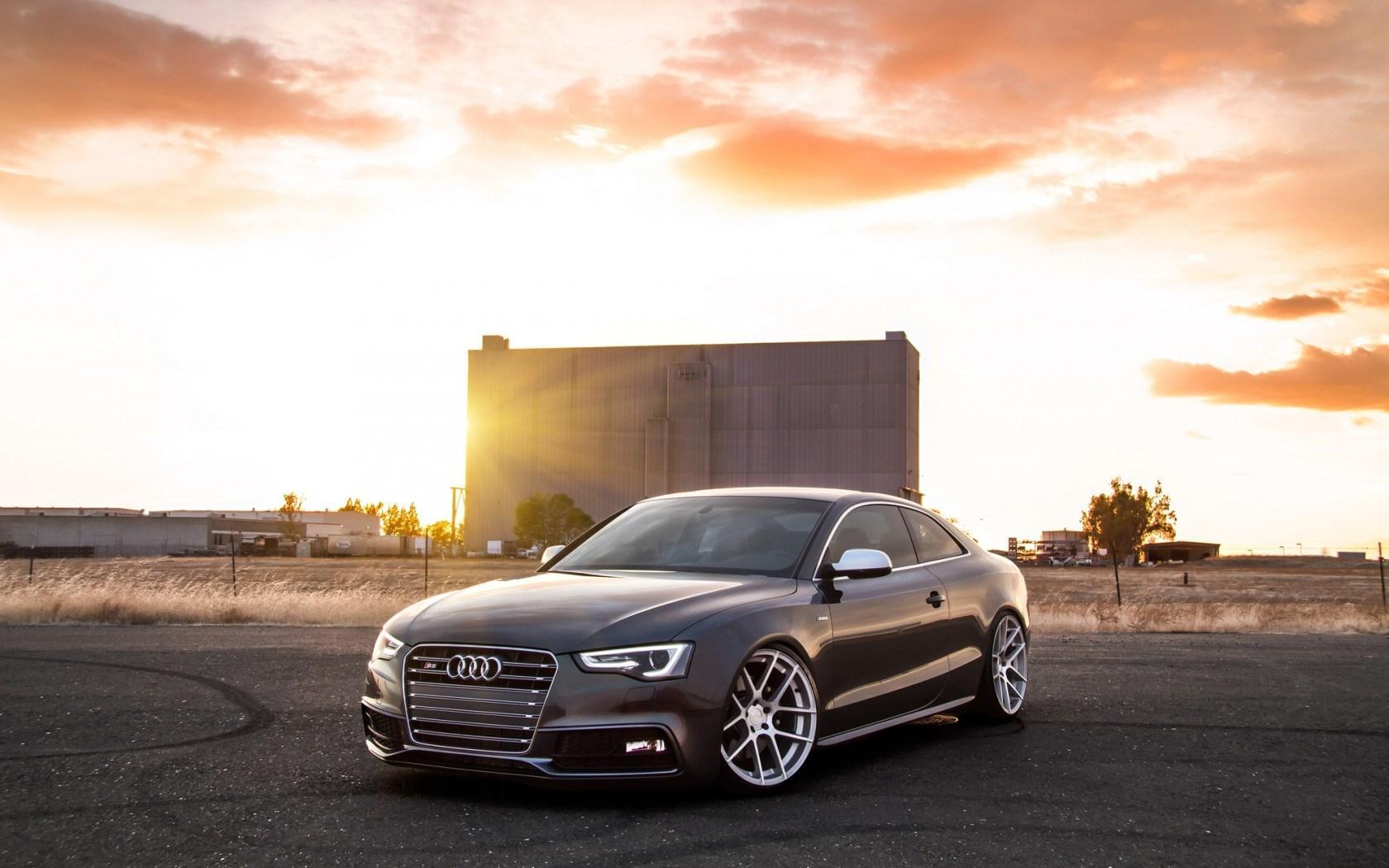 1680x1050 Audi S5 2014 Wallpaper HD