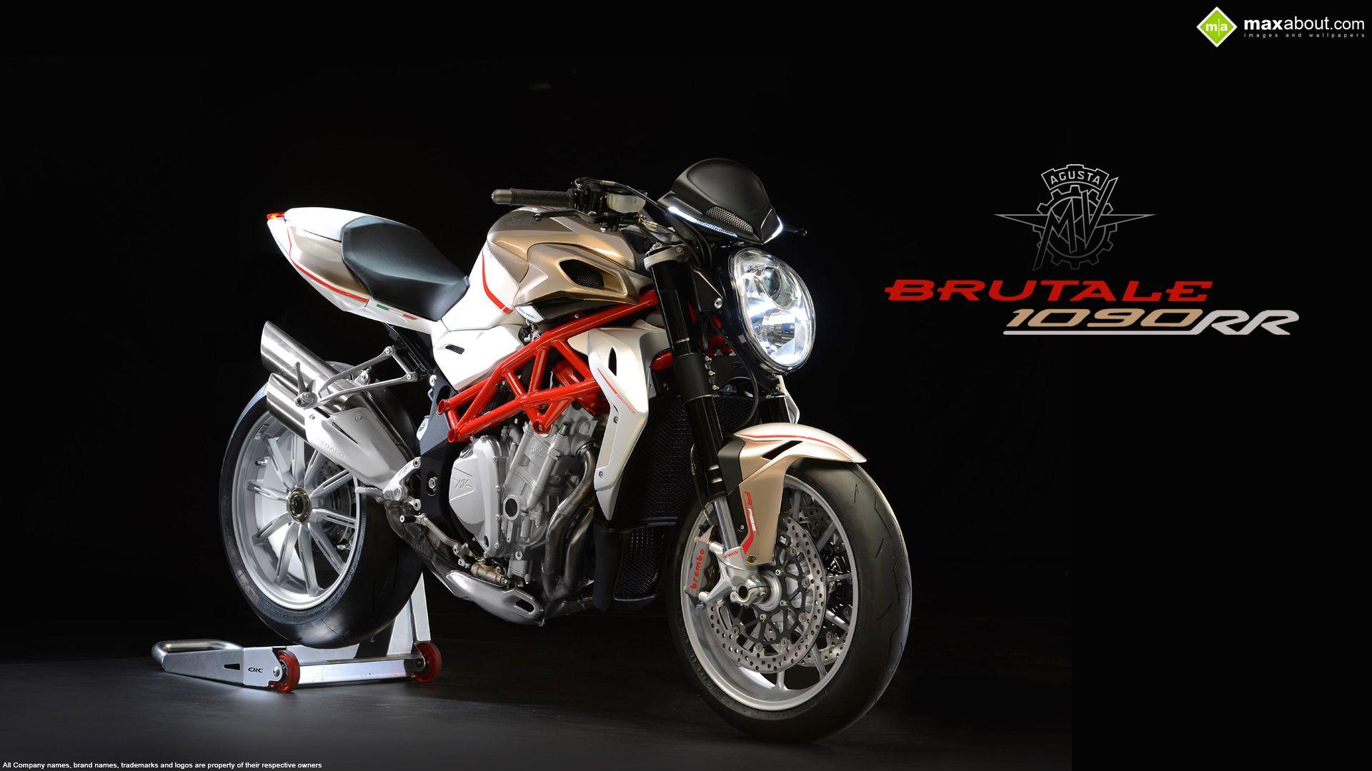 1920x1080 MV Agusta Brutale 1090 RR
