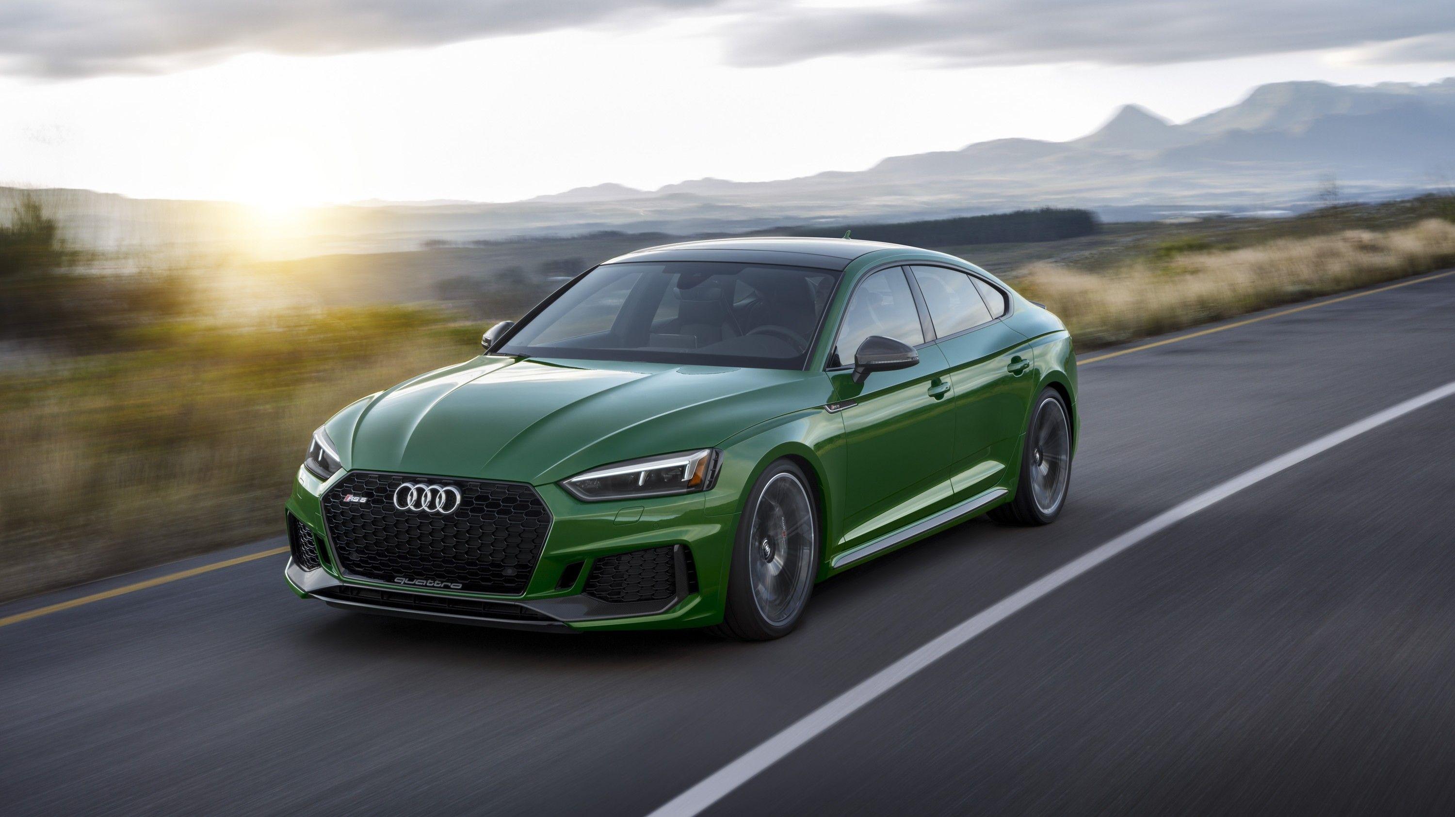 Audi RS 5 Wallpapers - Top Free Audi RS 5 Backgrounds - WallpaperAccess
