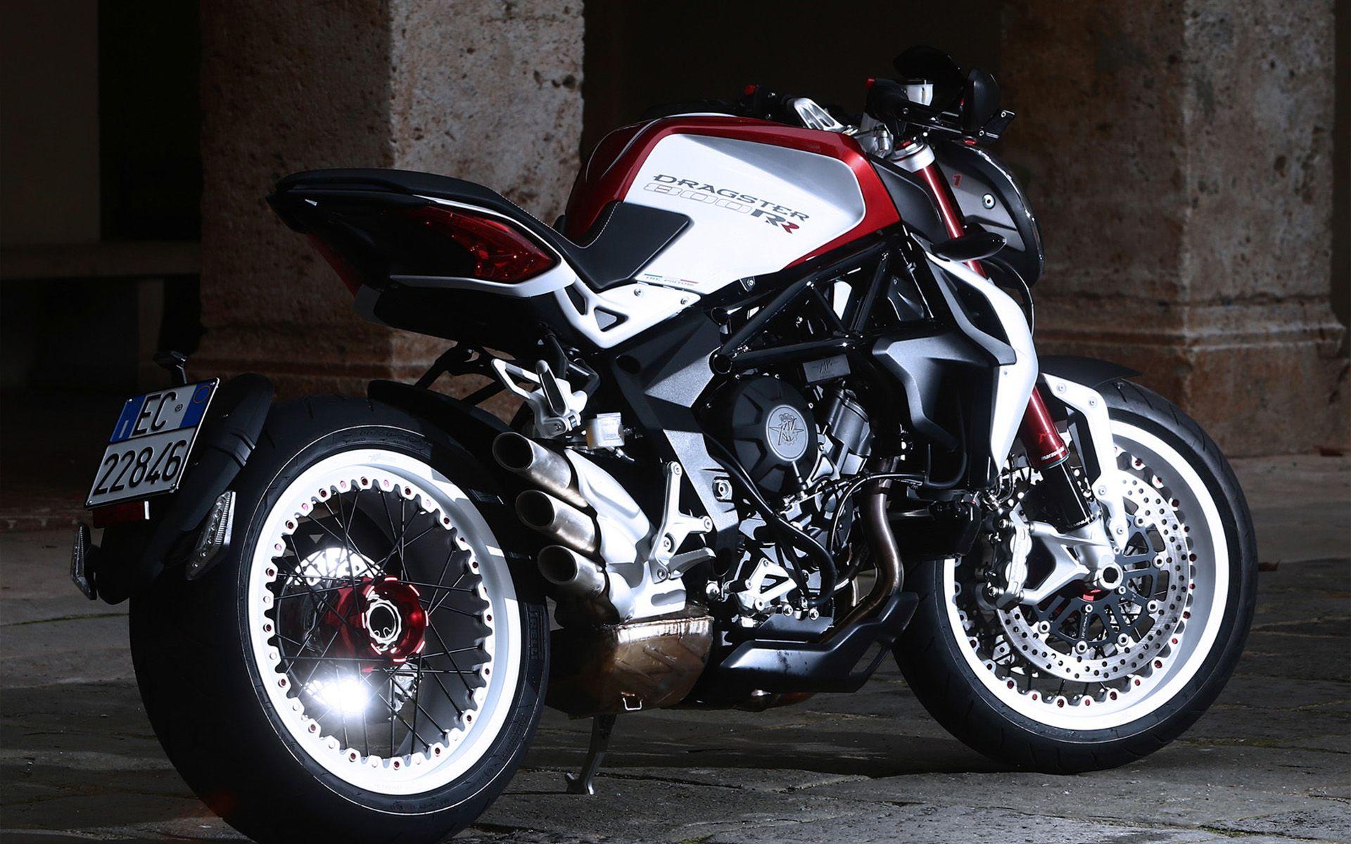1920x1200 MV Agusta Brutale 800 Dragster RR 2015 wallpaper