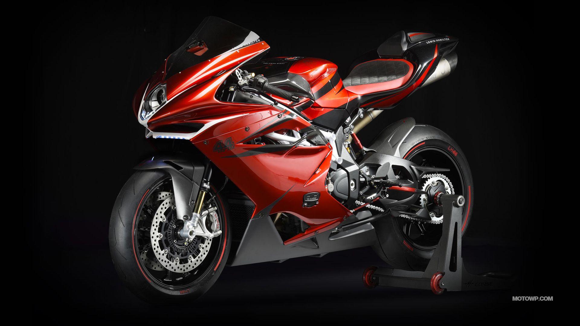 1920x1080 Motorcycles desktop wallpaper MV Agusta F4 LH44