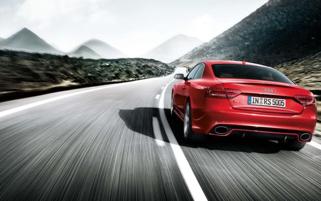 1280x804 Audi S5 wallpaper. Audi S5