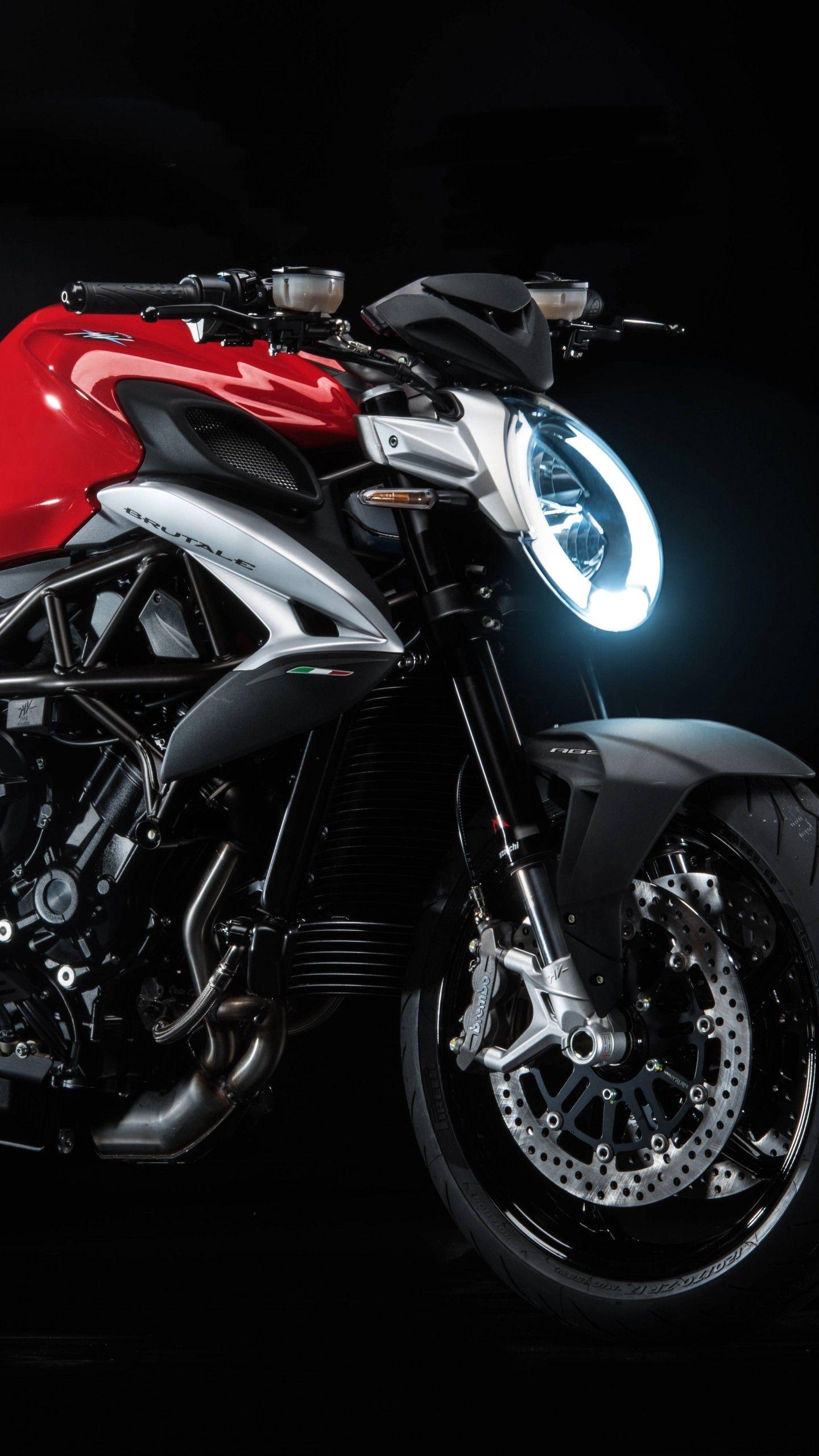 1440x2560 Wallpaper MV Agusta Brutale HD, 4K, 5K, Automotive