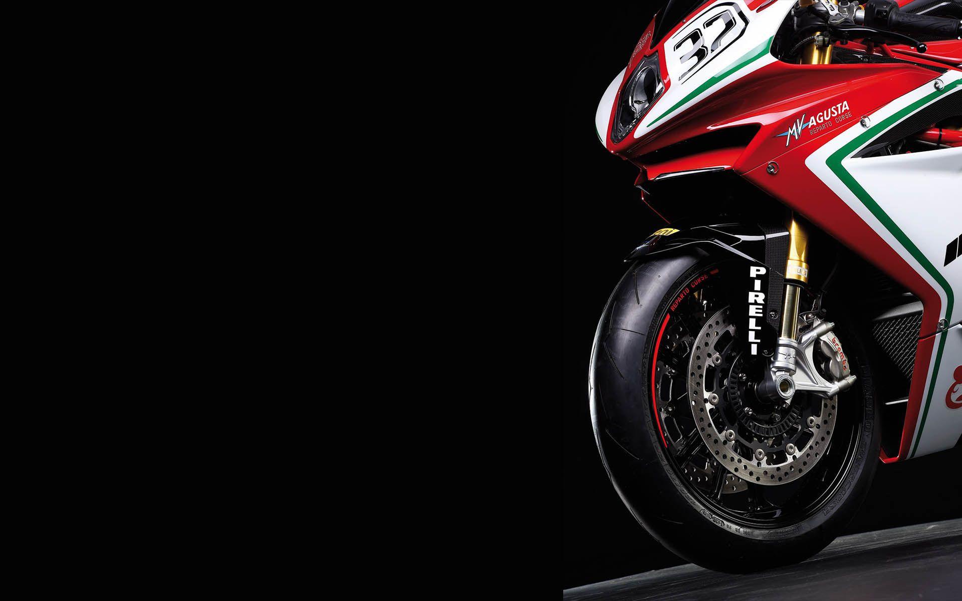 1920x1200 MV Agusta Wallpaper