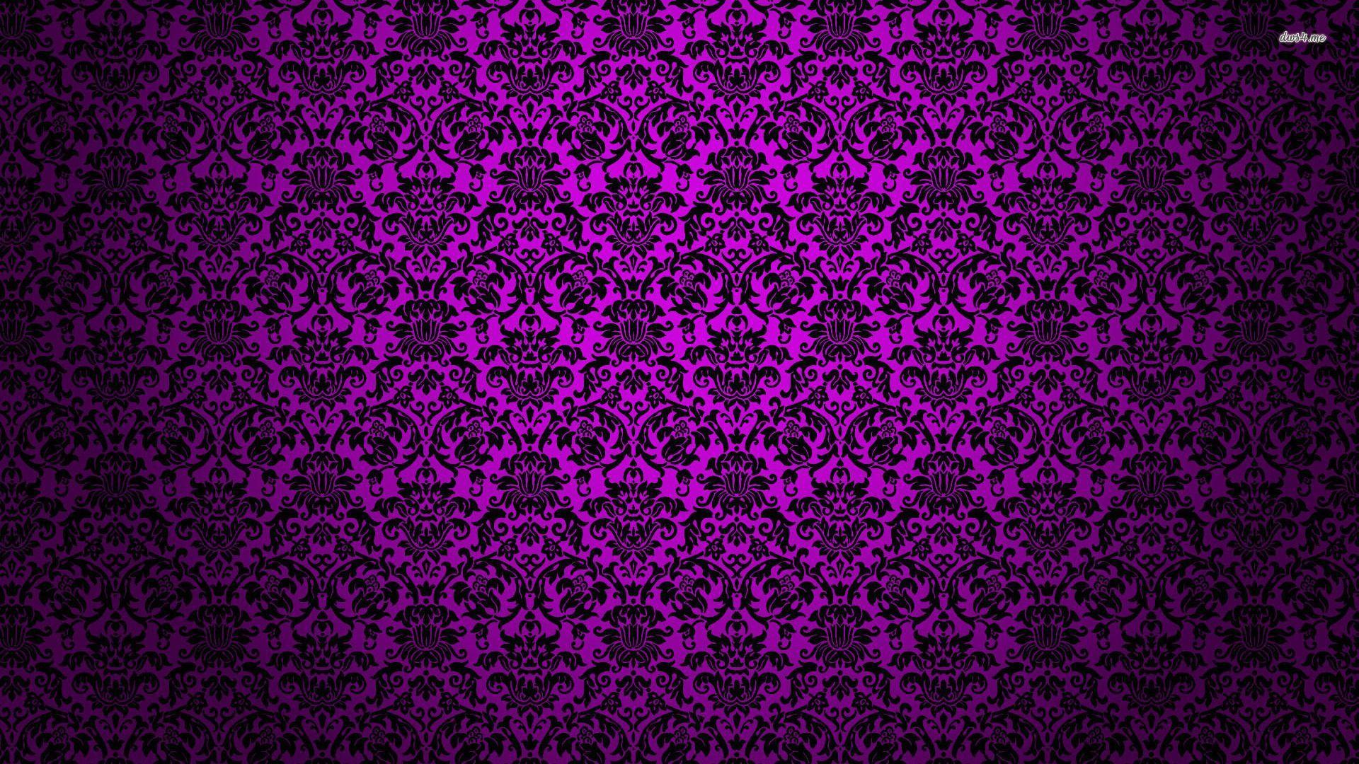 Purple Pattern Wallpapers - Top Những Hình Ảnh Đẹp