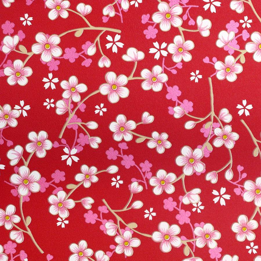 900x900 cherry blossom wallpaper by fifty one percent