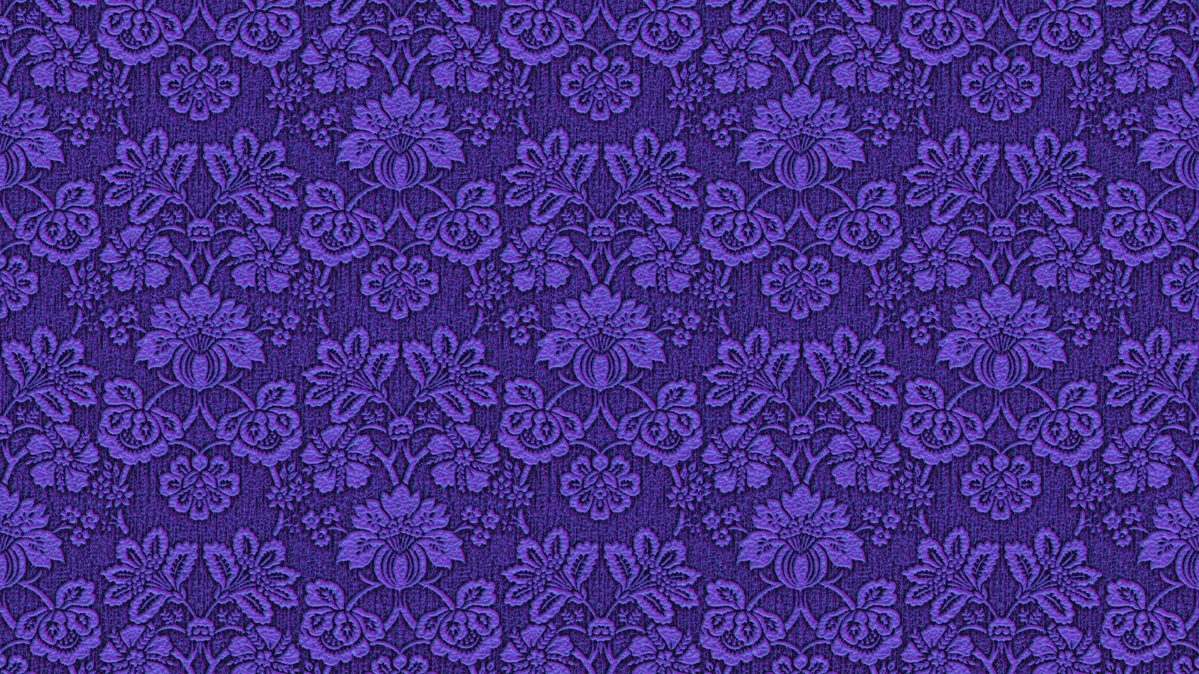 Purple Pattern Wallpapers - ntbeamng
