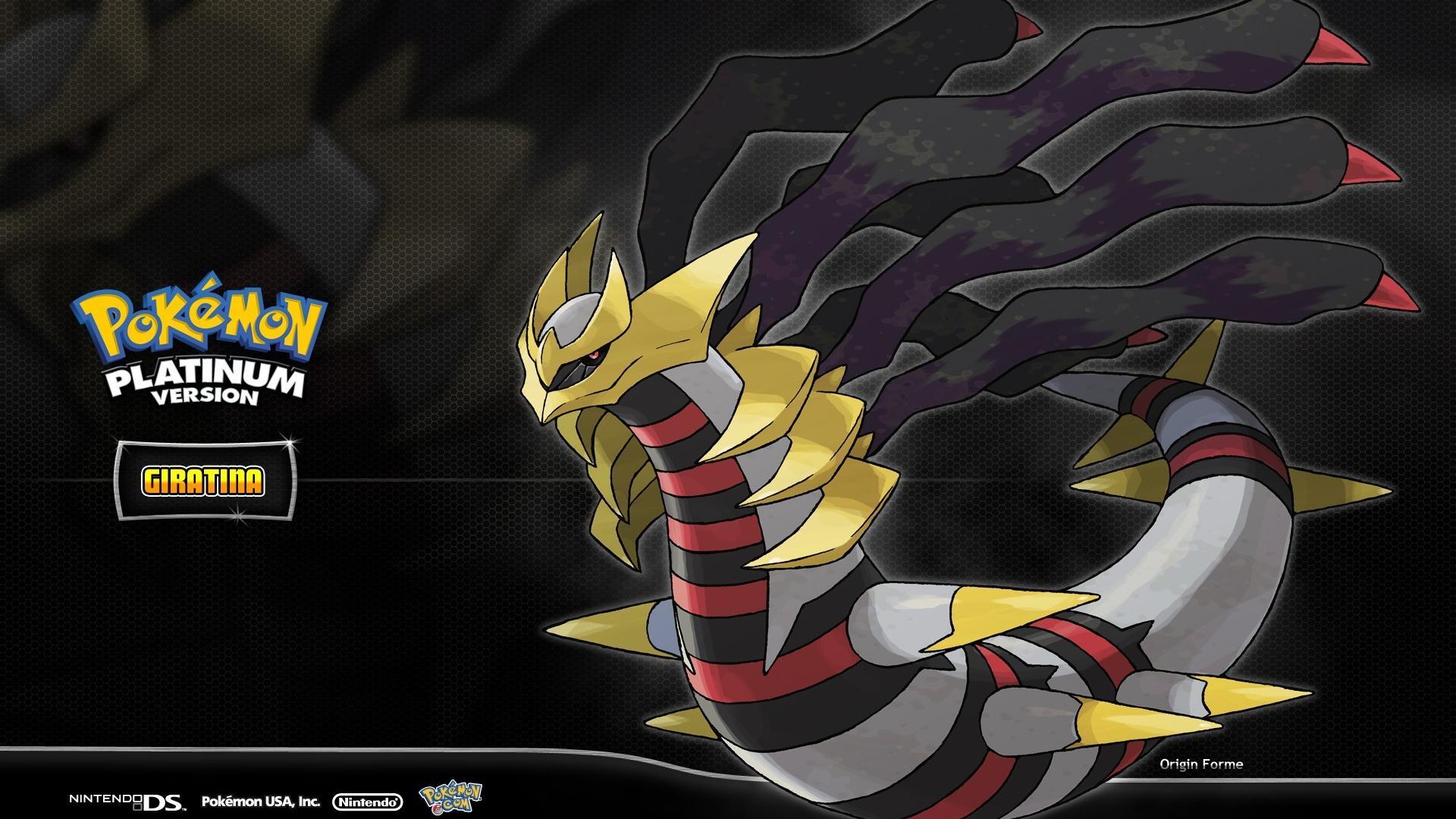 1920x1080 Giratina HD Wallpaper