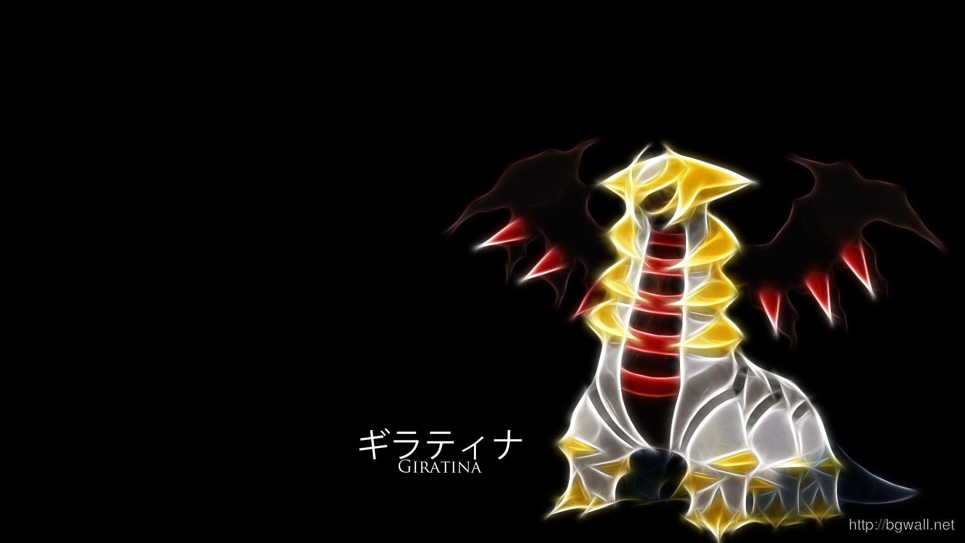 Giratina Wallpapers - Top Free Giratina Backgrounds - WallpaperAccess