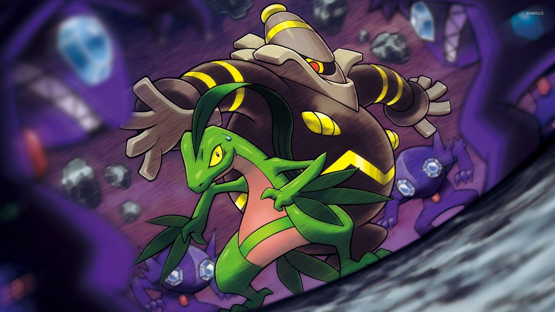 1920x1080 Giratina Wallpaper on MarkInternational.info