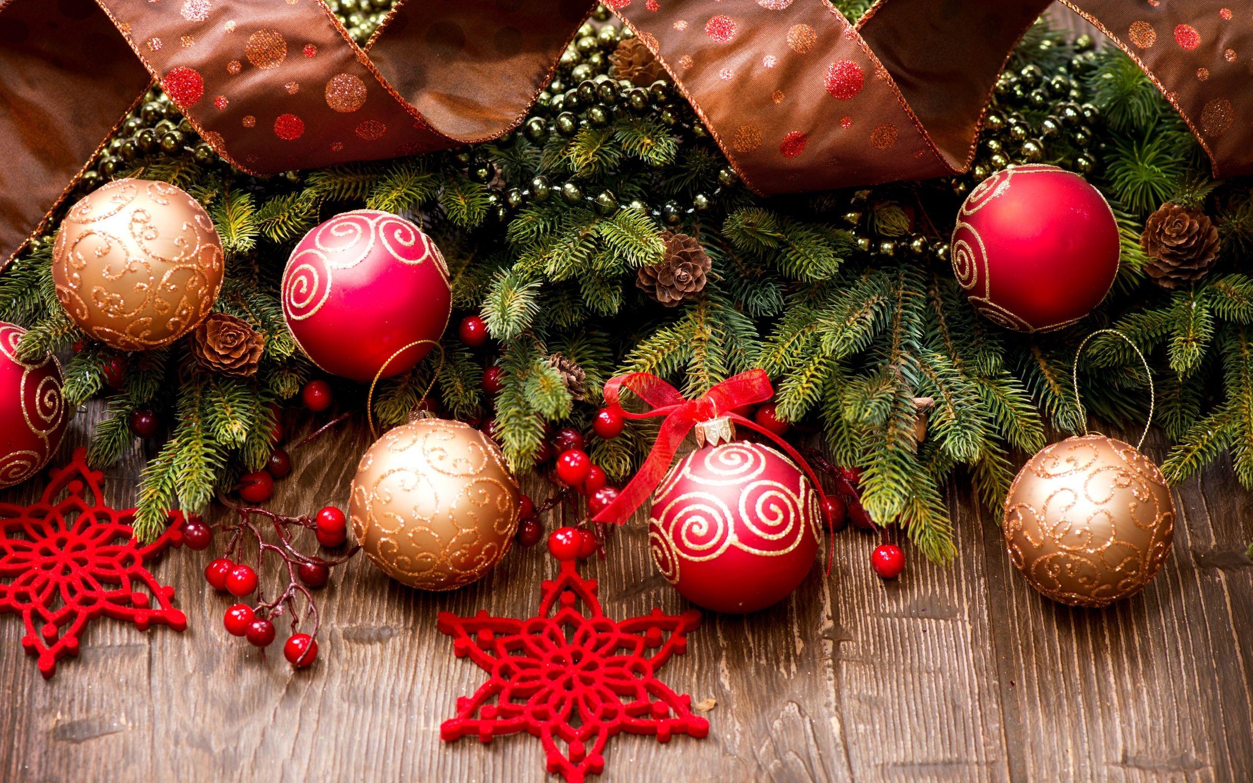 Christmas Balls Wallpapers - Top Free Christmas Balls Backgrounds 