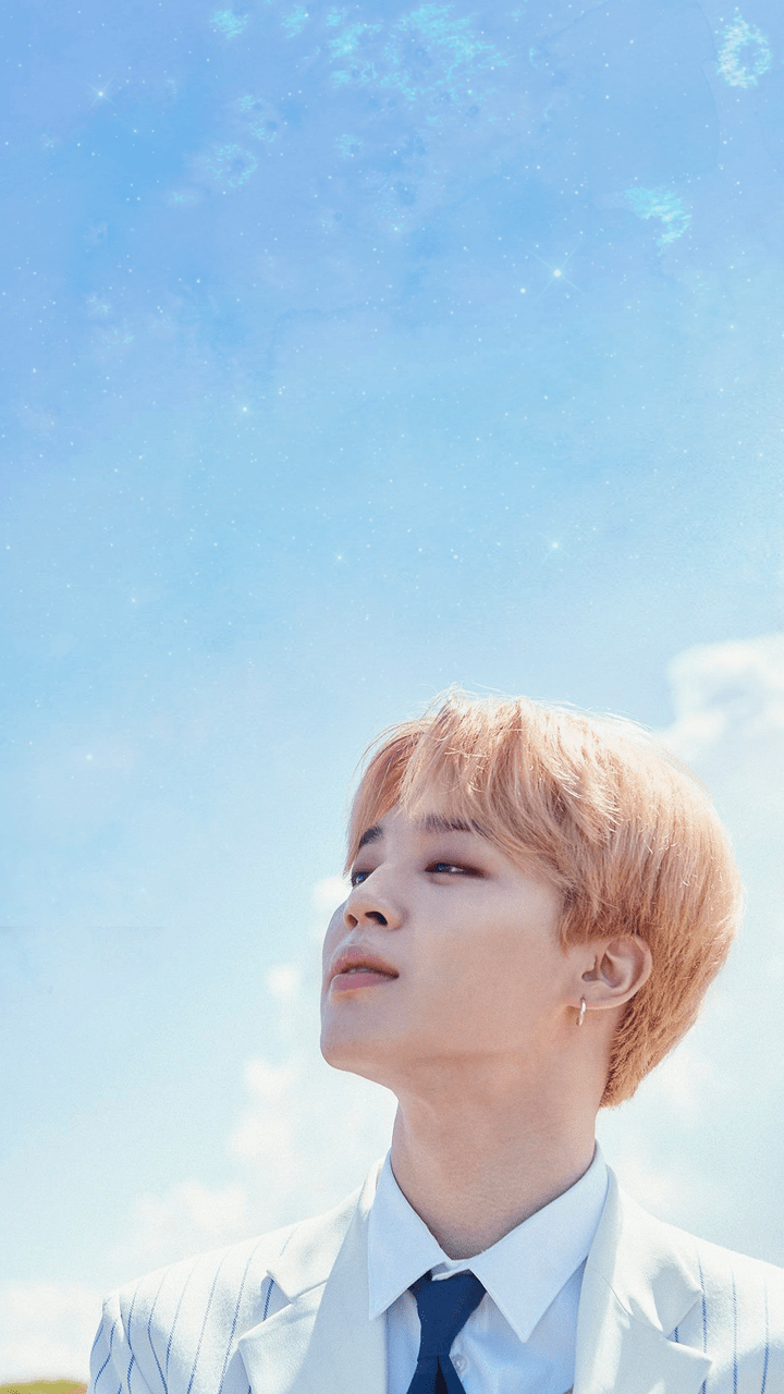 720x1280 Park Ji Min Jimin ChimChim Mochi BTS wallpaper