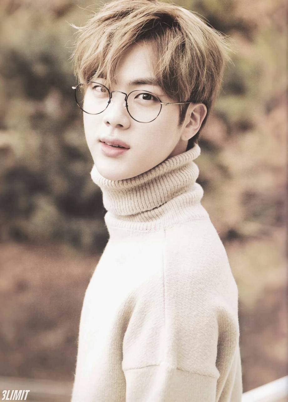 920x1280 Jin BTS Wallpaper
