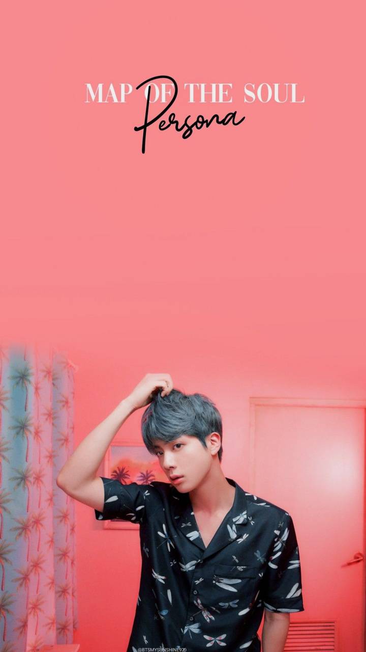 720x1280 Jin Persona BTS Wallpaper