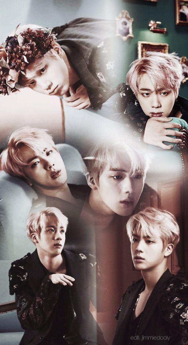 659x1211 Jin Wallpaper Bts, Picture