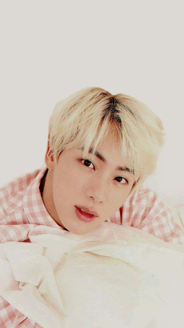 BTS Jin Wallpapers on WallpaperDog