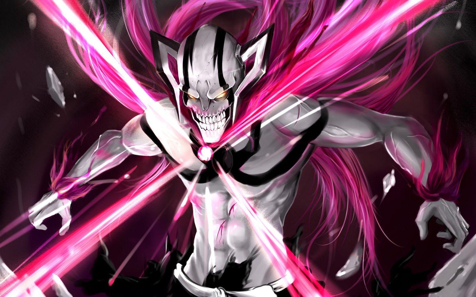 Vasto Lorde Ichigo Bleach Live Wallpaper - MoeWalls