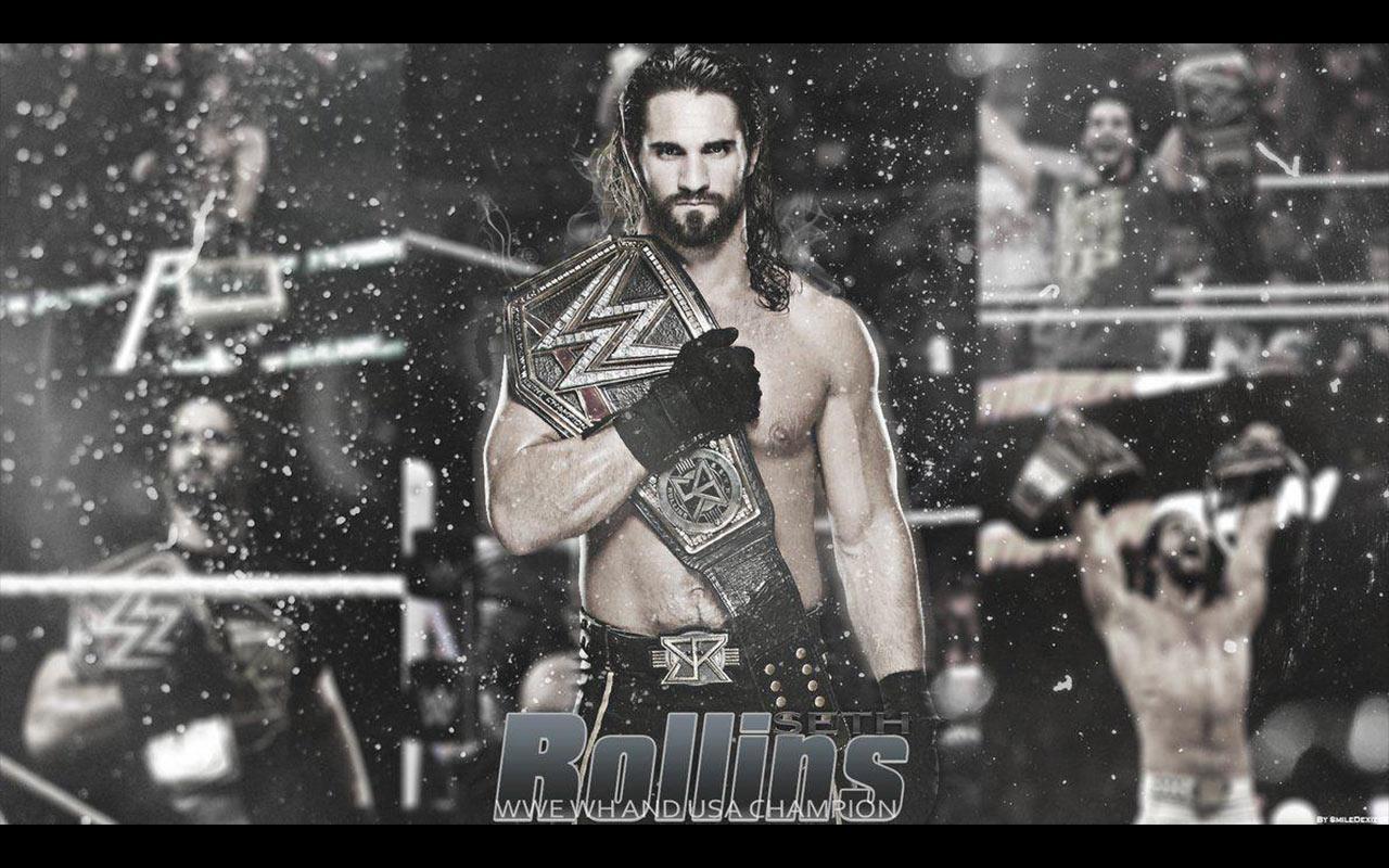 1280x800 Best Seth Rollins Wallpaper for Android