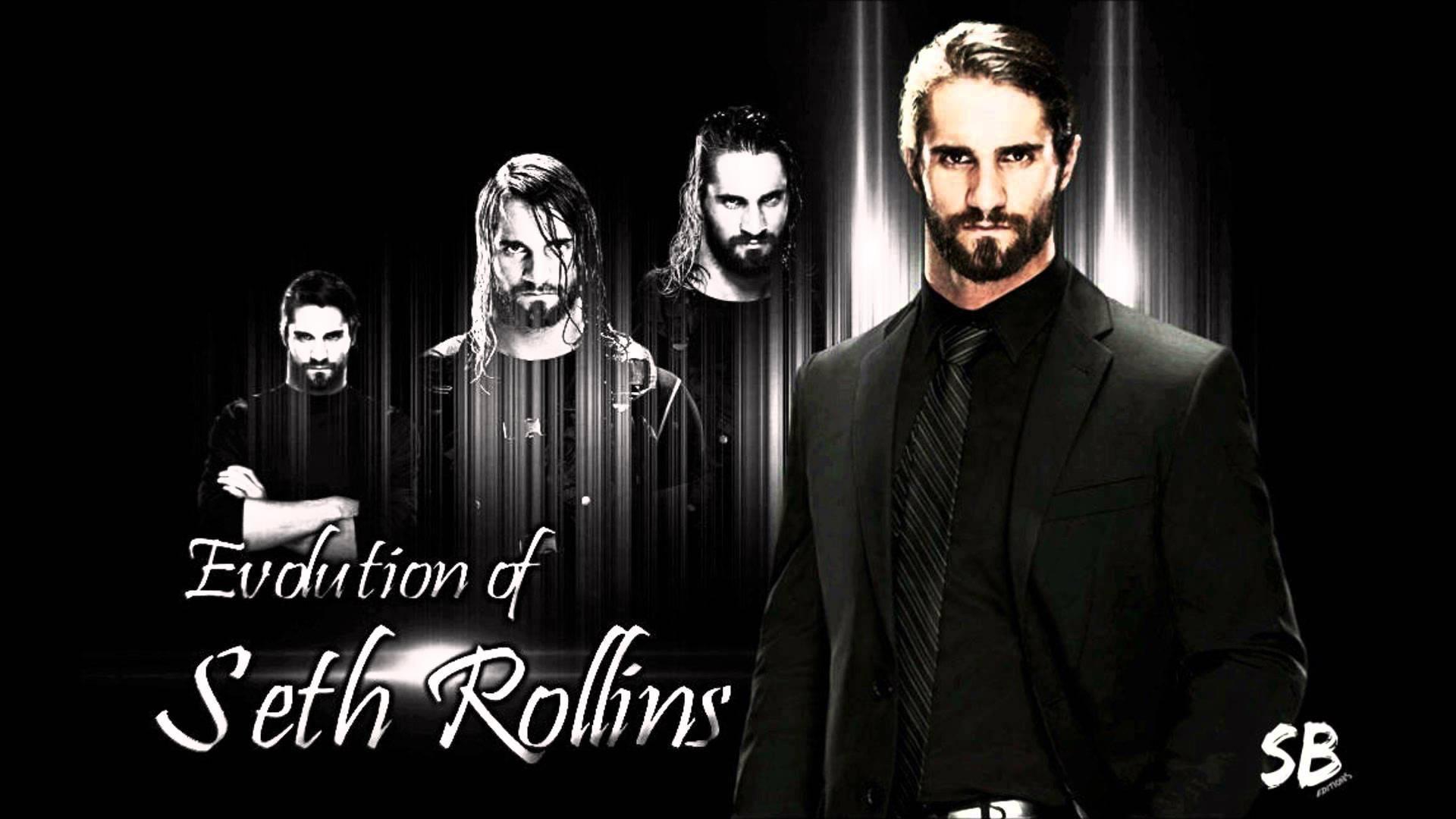 1920x1080 Seth Rollins Wallpaper 16 X 1080