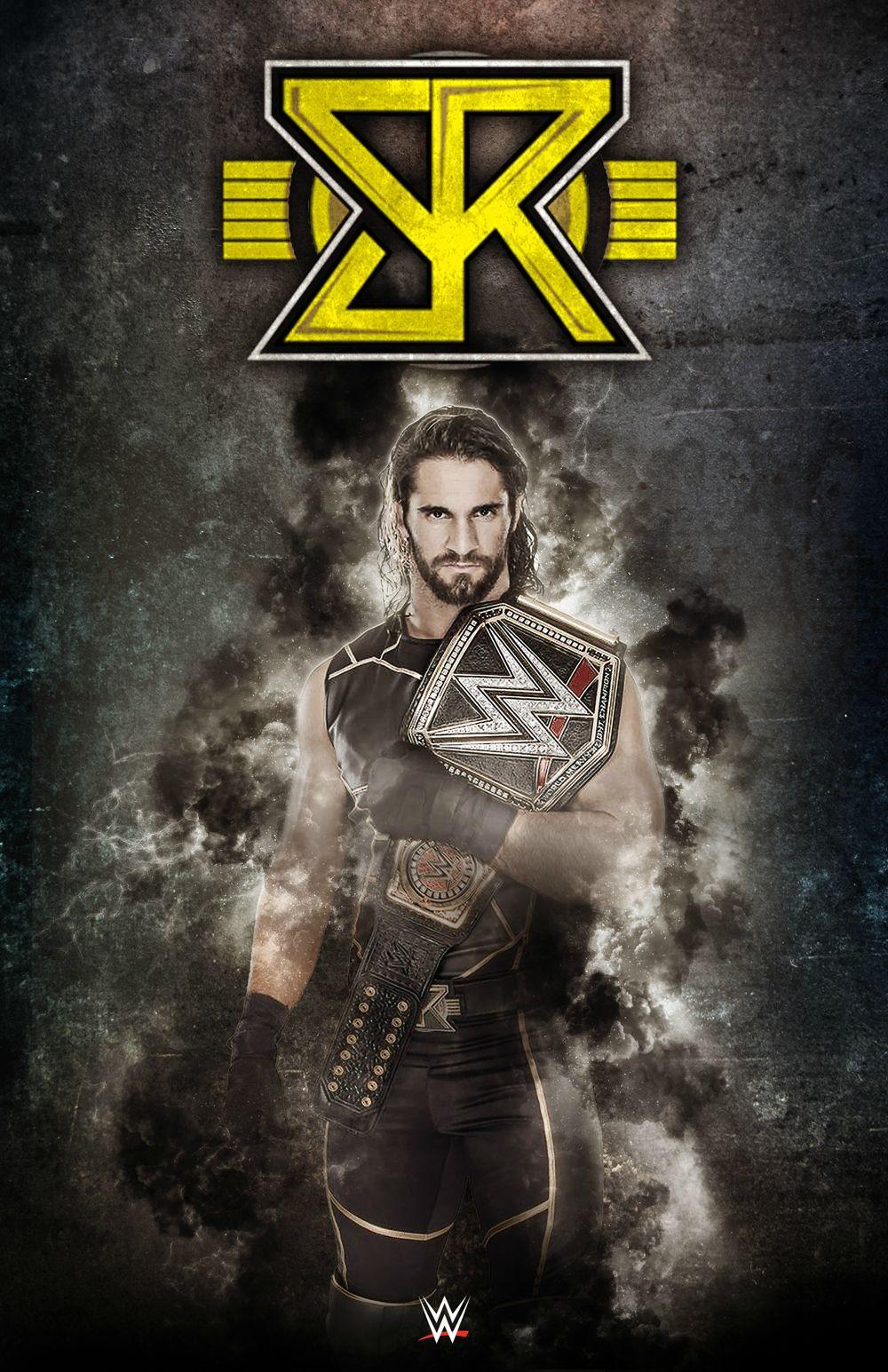 1000x1545 Seth Rollins HD Wallpaper
