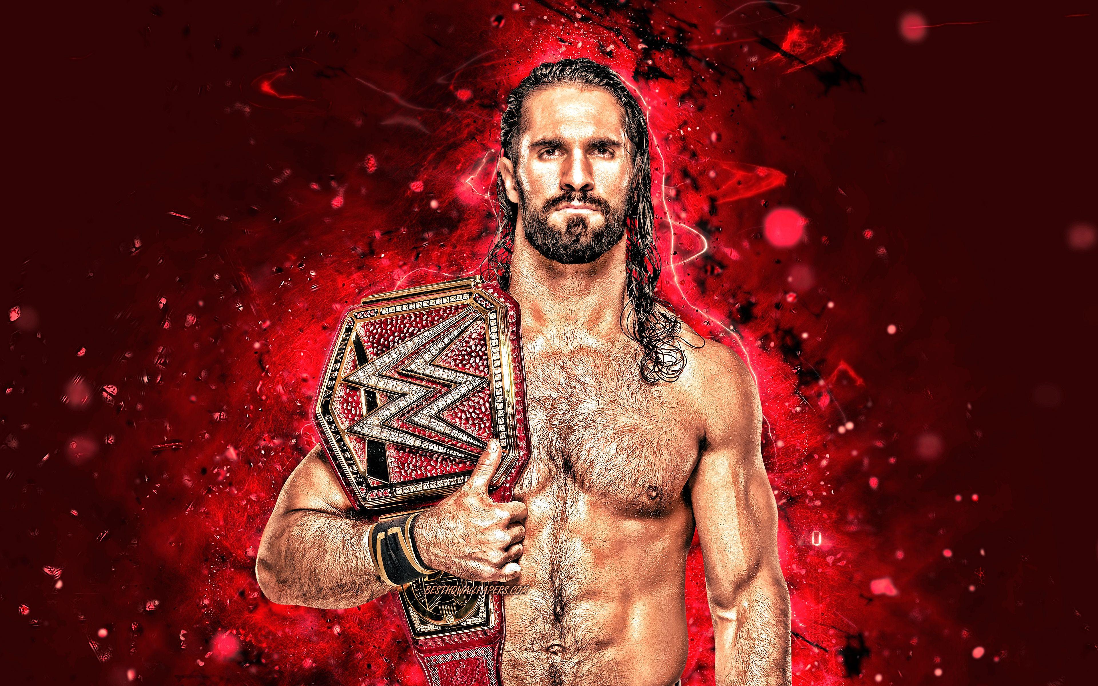 Seth Rollins Wallpapers Top Free Seth Rollins Backgrounds Wallpaperaccess 