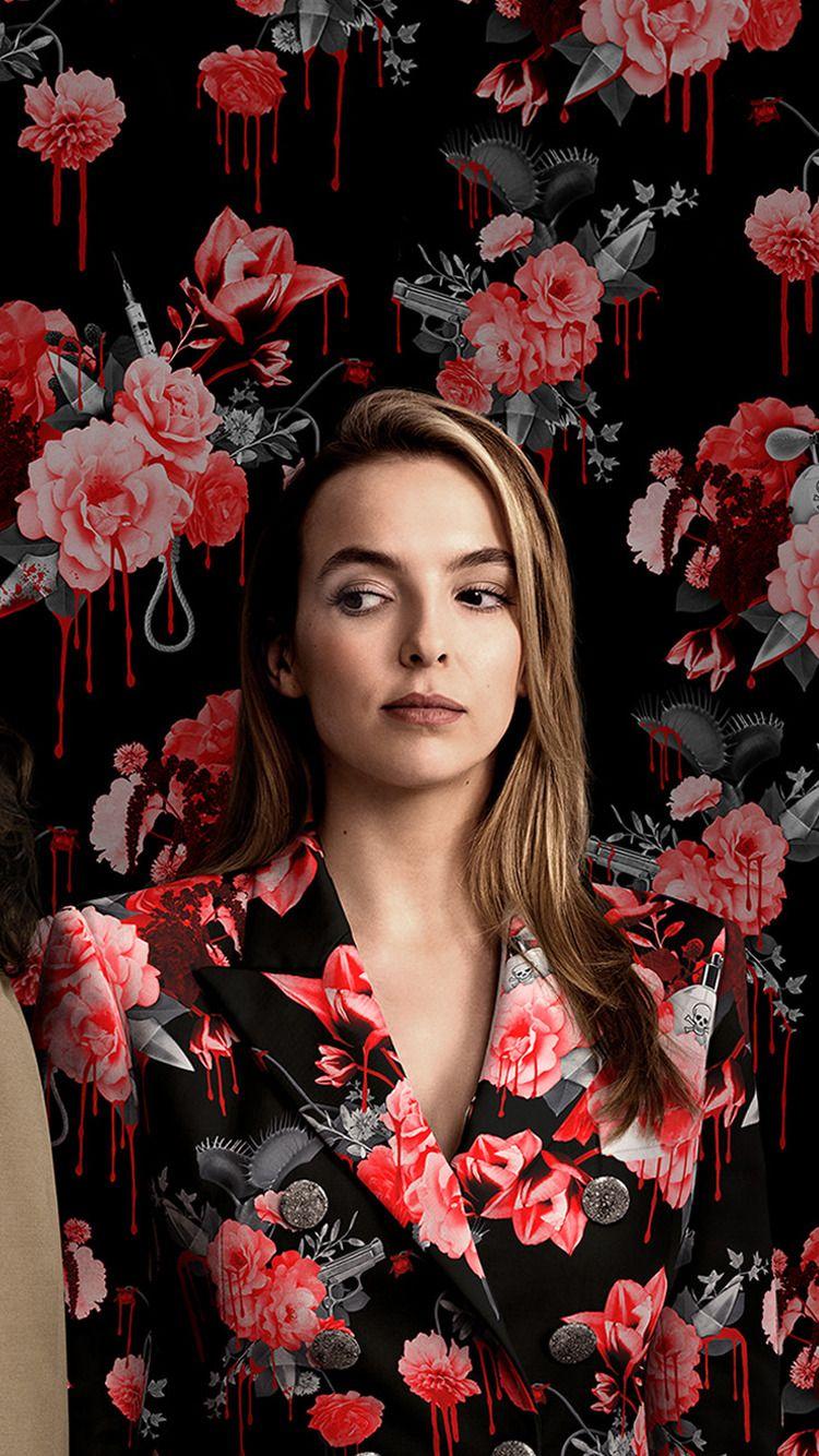 Killing Eve Wallpapers - Top Free Killing Eve Backgrounds - WallpaperAccess