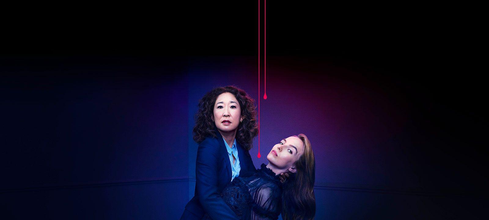 1600x720 Killing Eve Season Episode and Cast Information