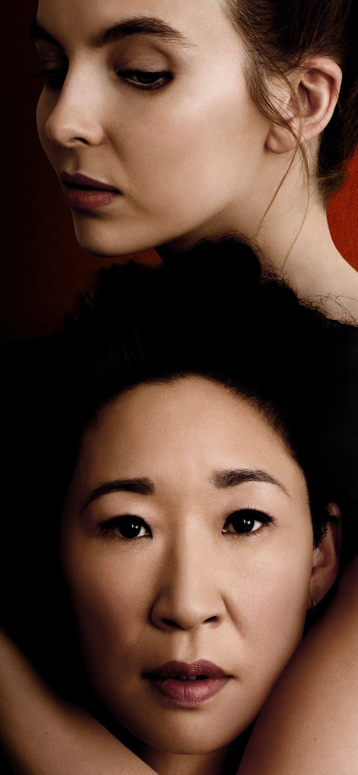 1242x2688 Killing Eve iPhone XS MAX HD 4k Wallpaper, Image