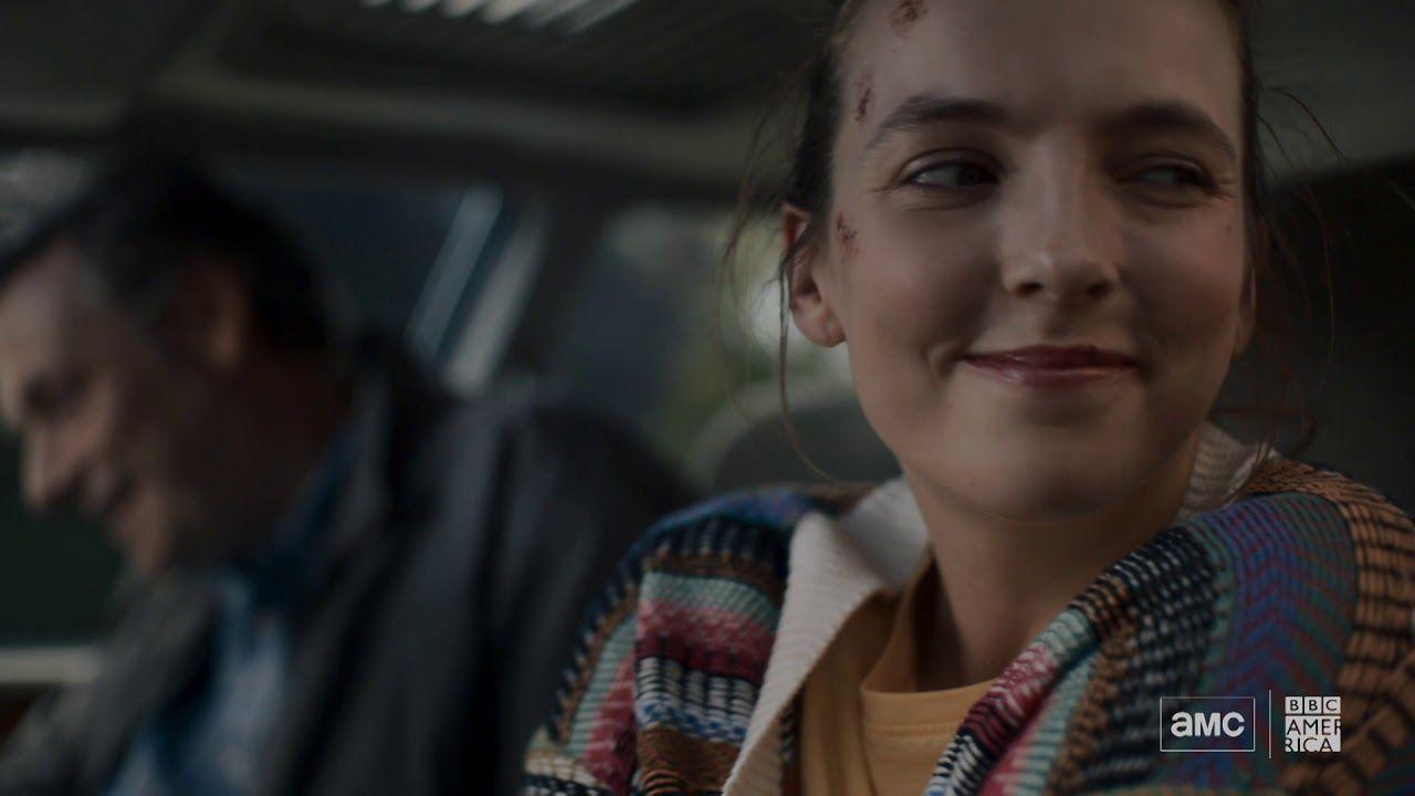 1280x720 Closer Look: Villanelle's World. Killing Eve Sunday at 8pm