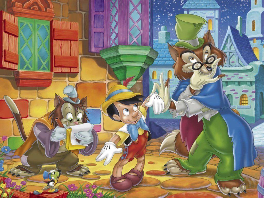 1024x768 Pinocchio Live Pics, HD Wallpaper HD Wallpaper