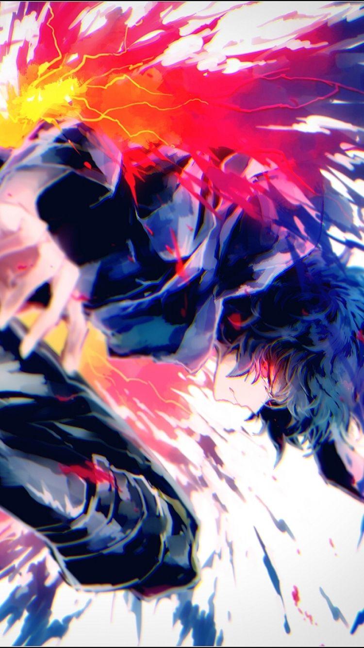 750x1334 Anime Tokyo Ghoul (750x1334) Wallpaper