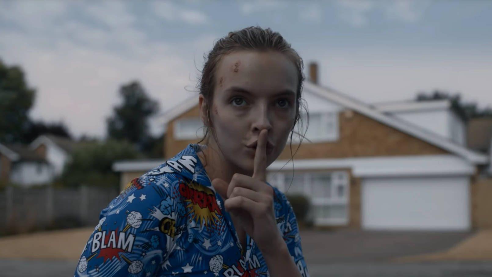 1612x907 Killing Eve soundtrack: Who is responsible for the music