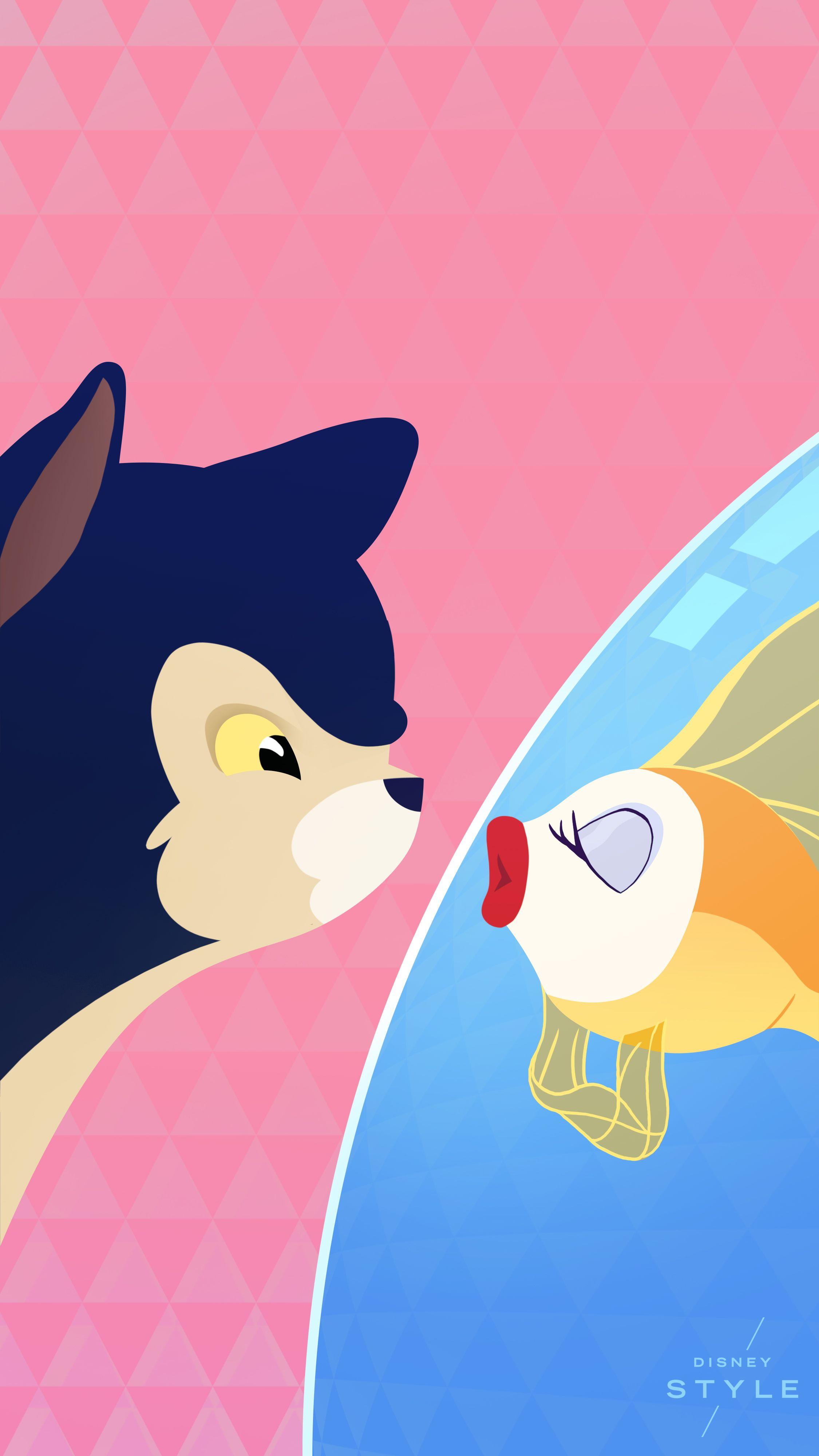 2250x4000 These Pinocchio Phone Wallpaper Are a Wish Come True
