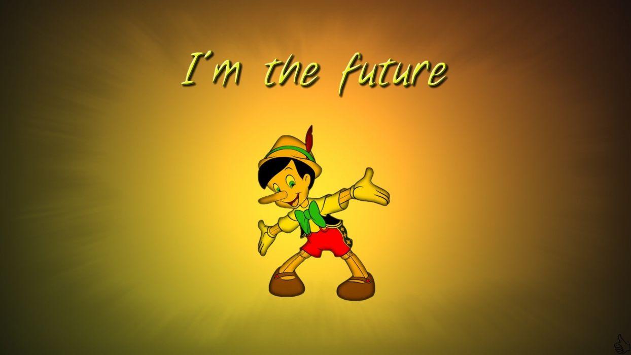 1244x700 PINOCCHIO puppet disney comedy family animation fantasy