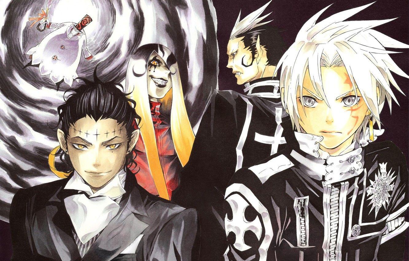 Download Timcanpy D Gray Man wallpapers for mobile phone free  Timcanpy D Gray Man HD pictures