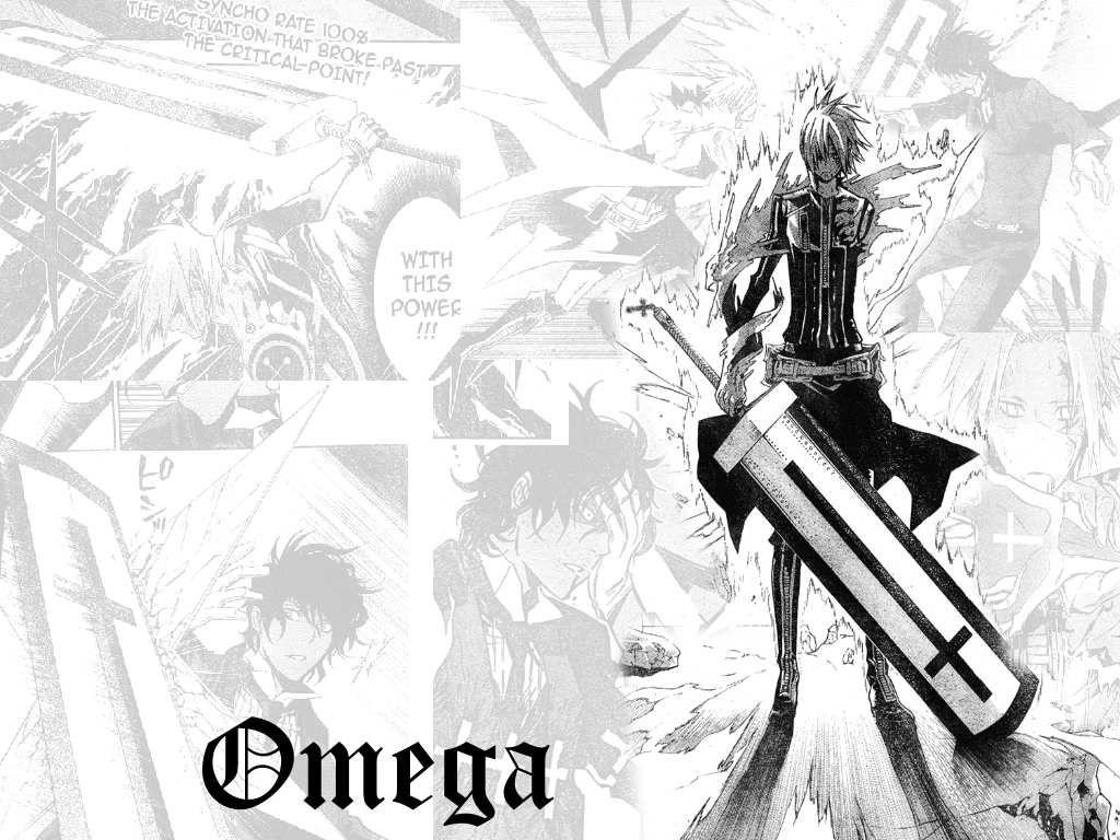 1024x768 Anime Cool Omega D Grey Man Gii Gallery Miễn phí 353918