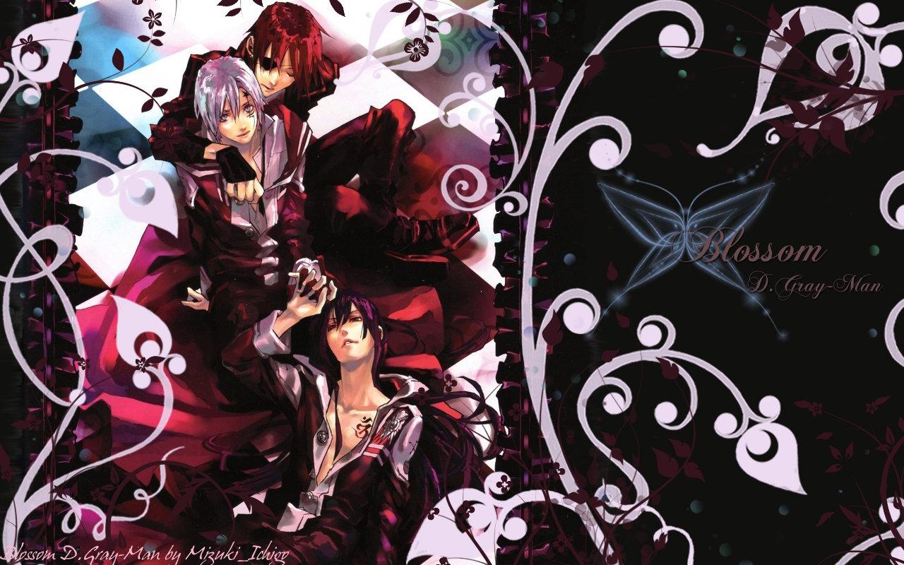 1280x800 D.Gray Man Wallpaper 1280x800 Desktop Background