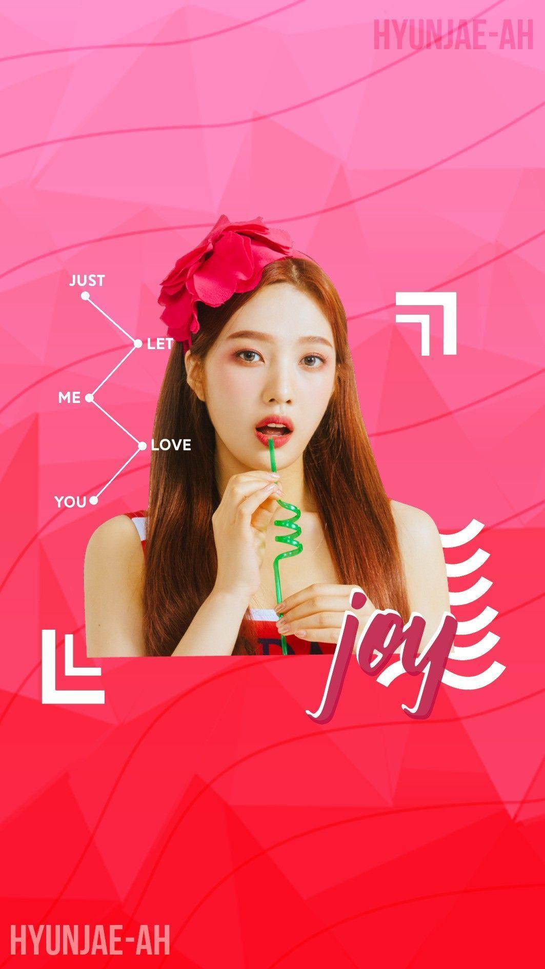 Joy Red Velvet Wallpapers - Top Free Joy Red Velvet Backgrounds