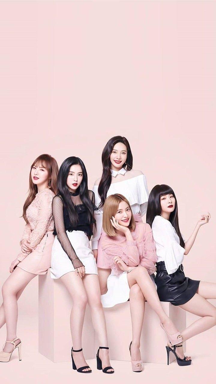 720x1280 Download Red Velvet Wallpaper, HD Background Download