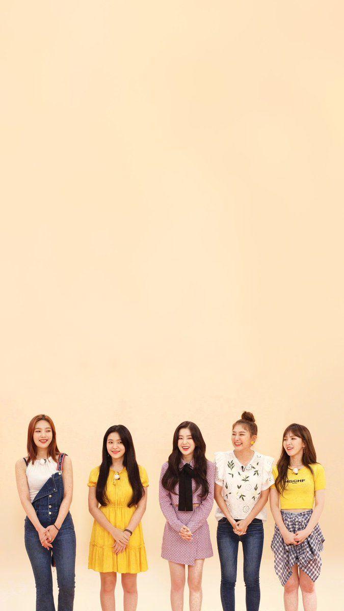 675x1200 Red Velvet♥️Wallpaper