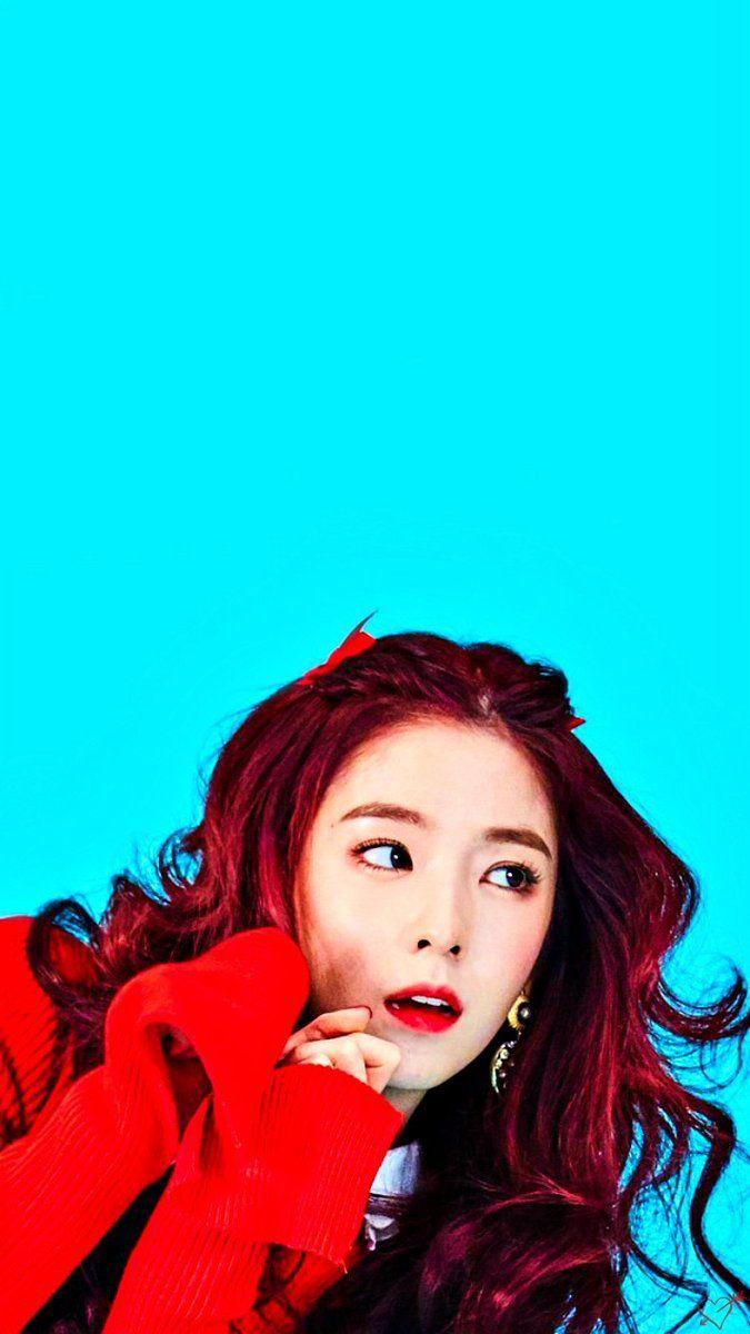 675x1200 Red Velvet Irene Wallpaper