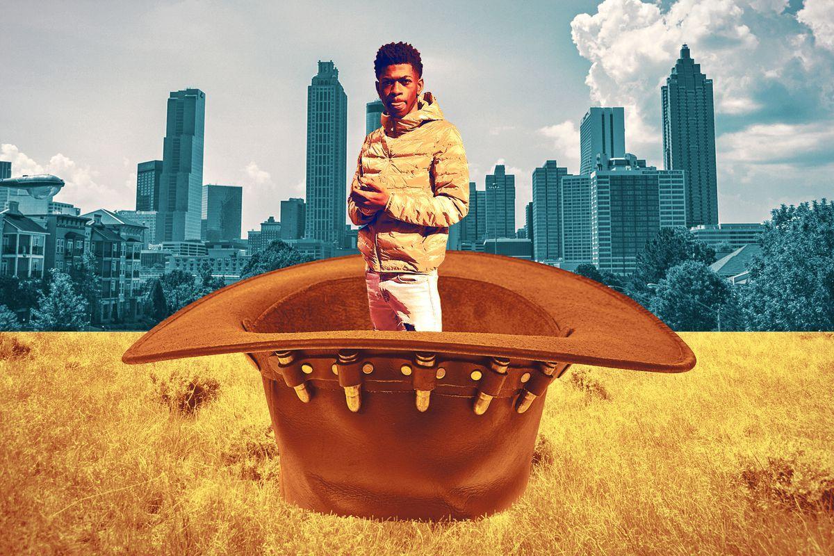 1200x800 Lil Nas X Wallpaper