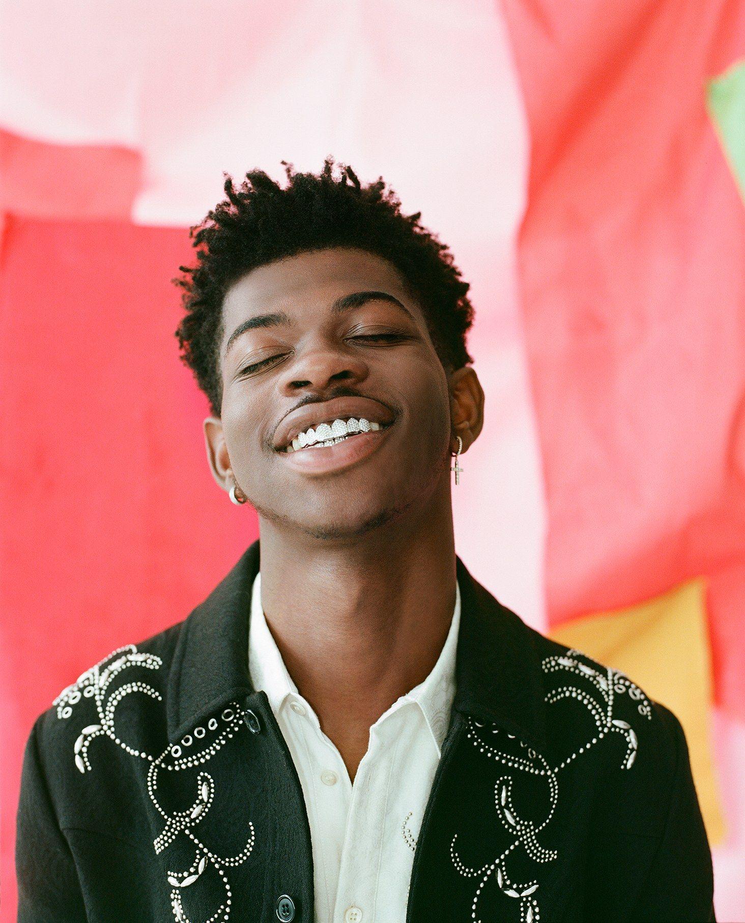 Lil Nas X Wallpapers - Top Free Lil Nas X Backgrounds - WallpaperAccess