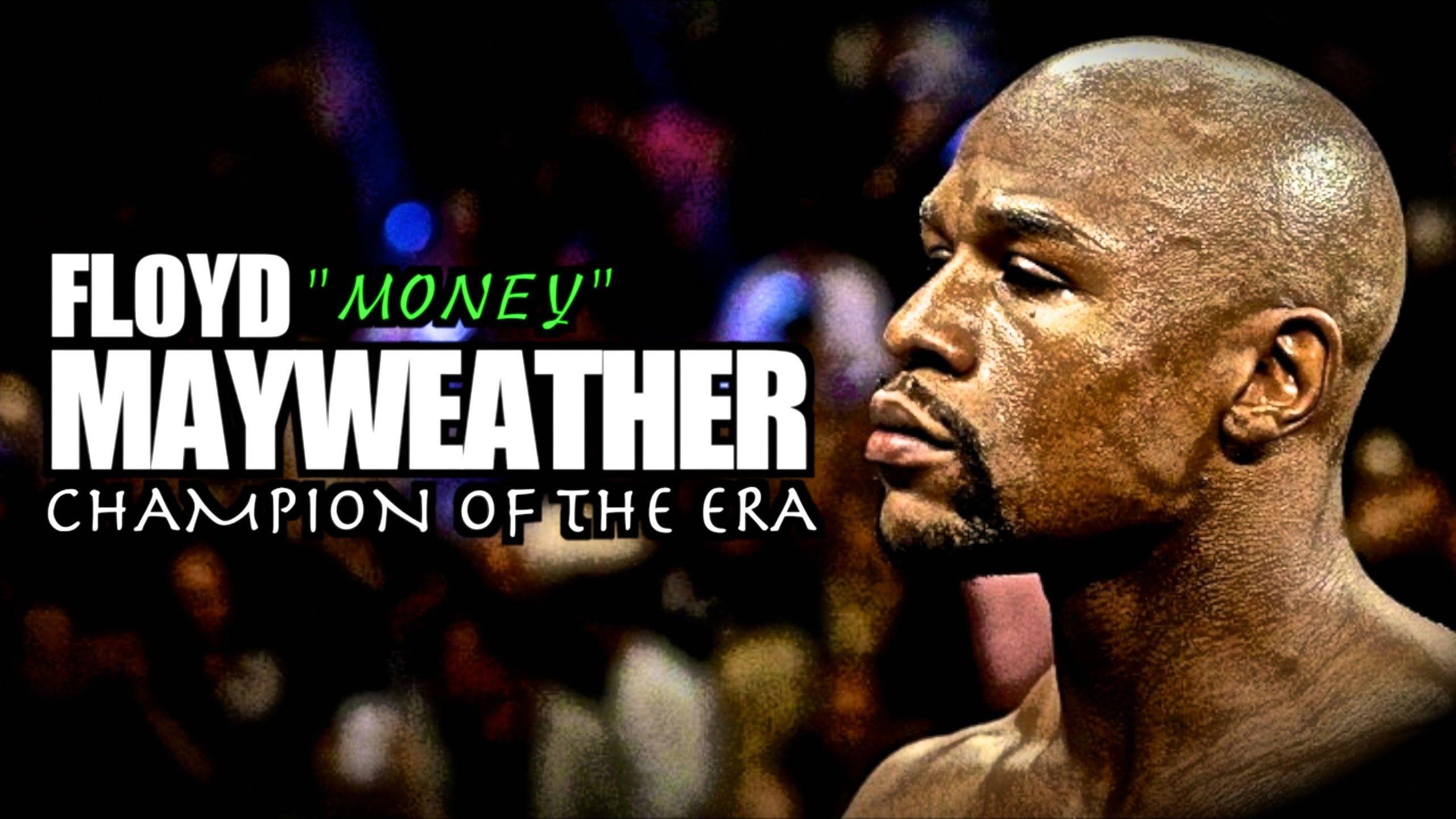 2560x1440 Floyd Mayweather Wallpaper