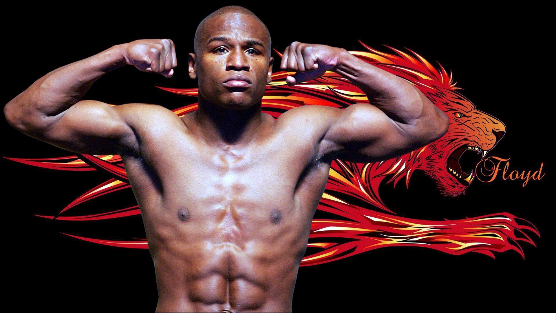 1920x1080 Floyd Mayweather Png, (+) Picture