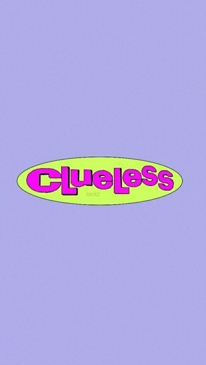 Clueless Wallpaper  Pink retro wallpaper Clueless wallpaper Picture  collage wall