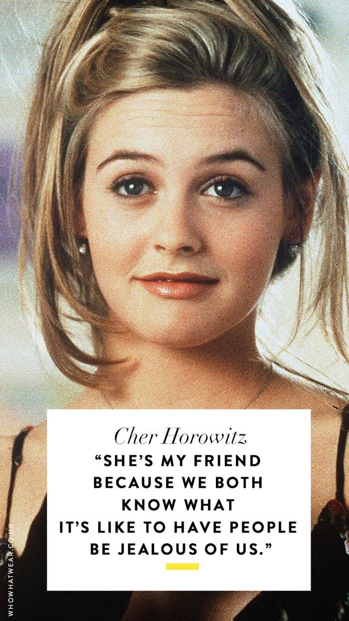 Clueless directed by Amy Heckerling  Film Review