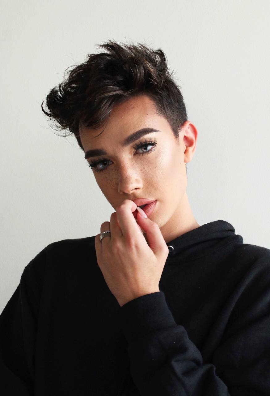 874x1280 James Charles Wallpaper